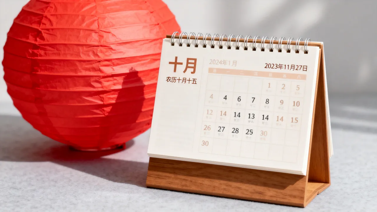 阴历10月15日是哪一年,农历十月十五是什么日子 阴历10月15日是哪一年,农历十月十五是什么日子