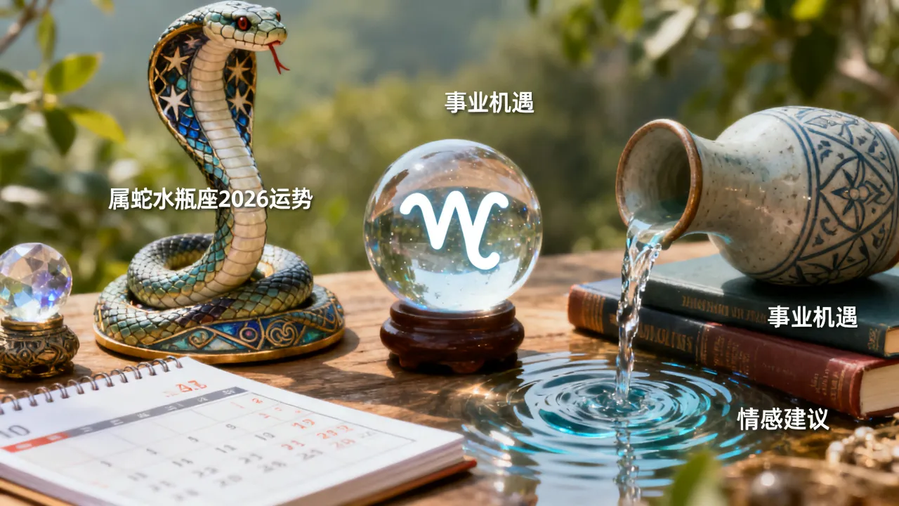 2013年属蛇水瓶座2026年运势如何,2026属蛇运势怎么样 2013年属蛇水瓶座2026年运势如何,2026属蛇运势怎么样