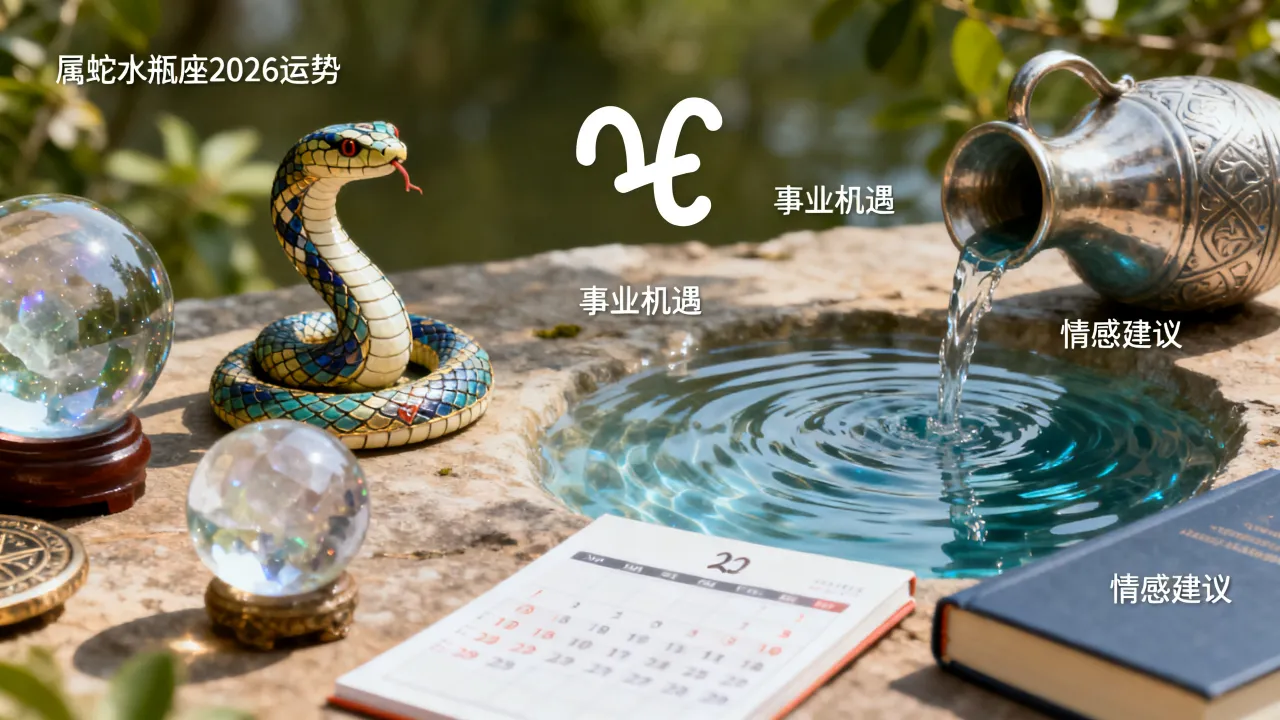 2013年属蛇水瓶座2026年运势如何,2026属蛇运势怎么样 2013年属蛇水瓶座2026年运势如何,2026属蛇运势怎么样