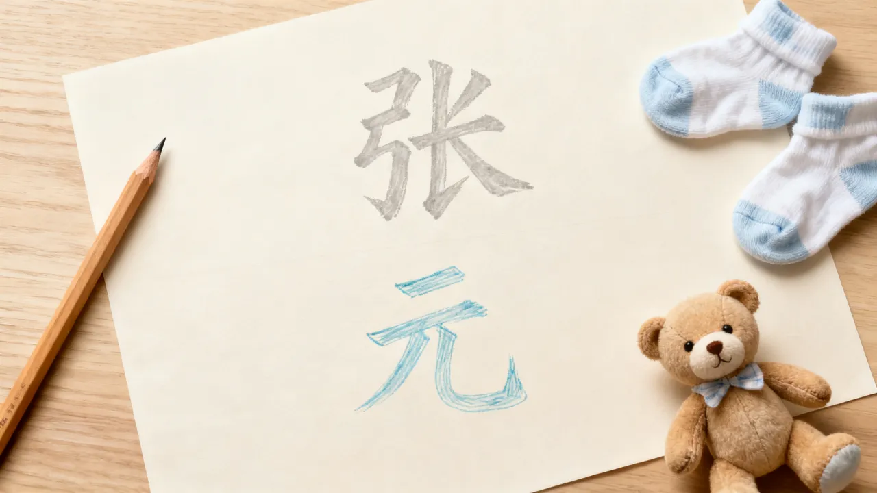 宝宝起名张什么元,张姓宝宝怎么起名好听大全 宝宝起名张什么元,张姓宝宝怎么起名好听大全