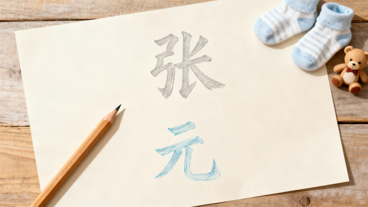 宝宝起名张什么元,张姓宝宝怎么起名好听大全 宝宝起名张什么元,张姓宝宝怎么起名好听大全