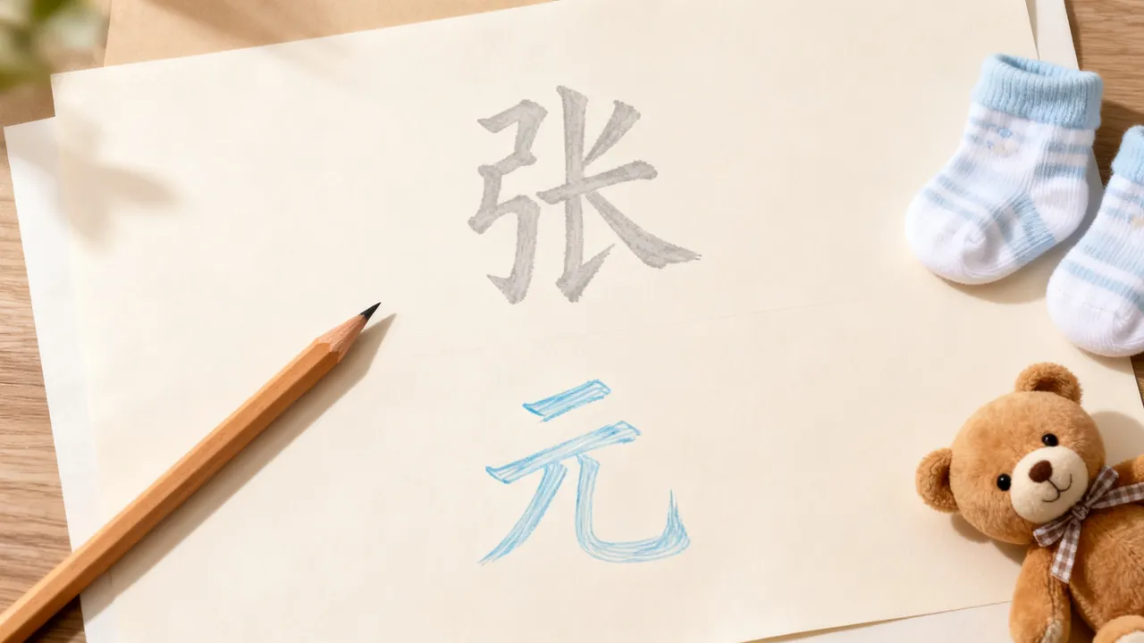 宝宝起名张什么元,张姓宝宝怎么起名好听大全 宝宝起名张什么元,张姓宝宝怎么起名好听大全