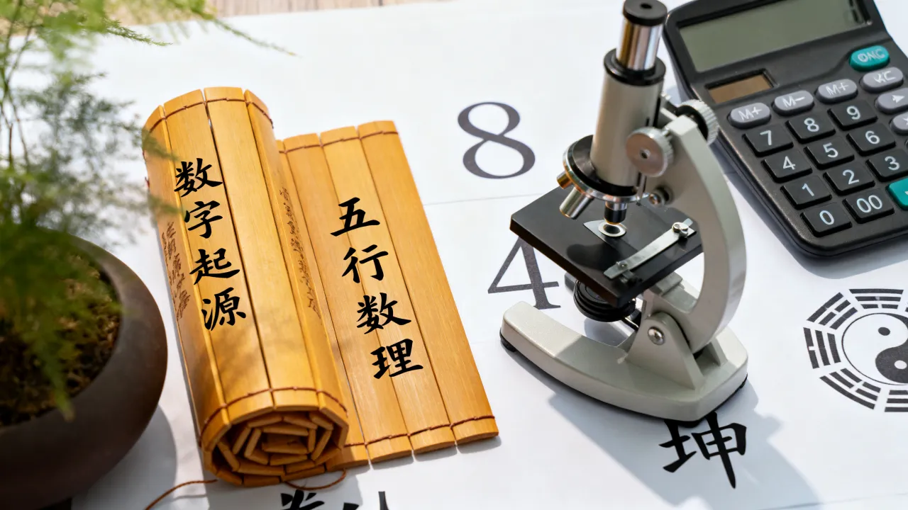 数字吉凶怎么来的,数字吉凶的起源和科学依据是什么 数字吉凶怎么来的,数字吉凶的起源和科学依据是什么