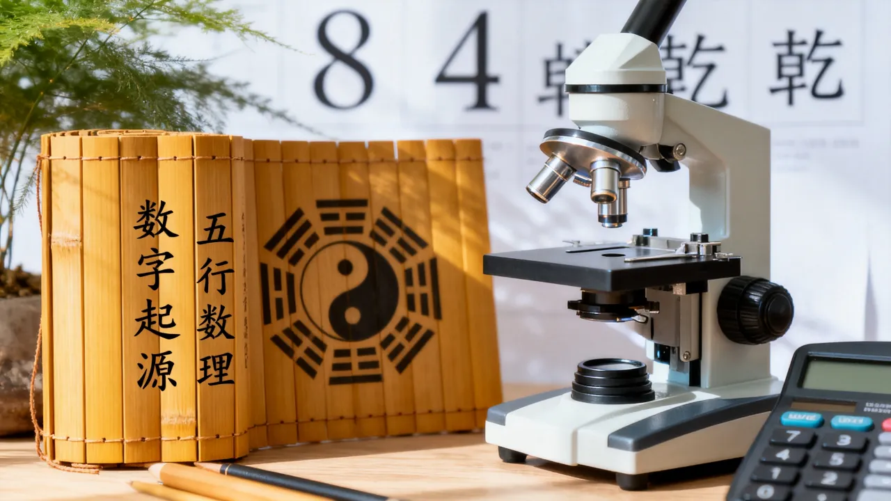 数字吉凶怎么来的,数字吉凶的起源和科学依据是什么 数字吉凶怎么来的,数字吉凶的起源和科学依据是什么