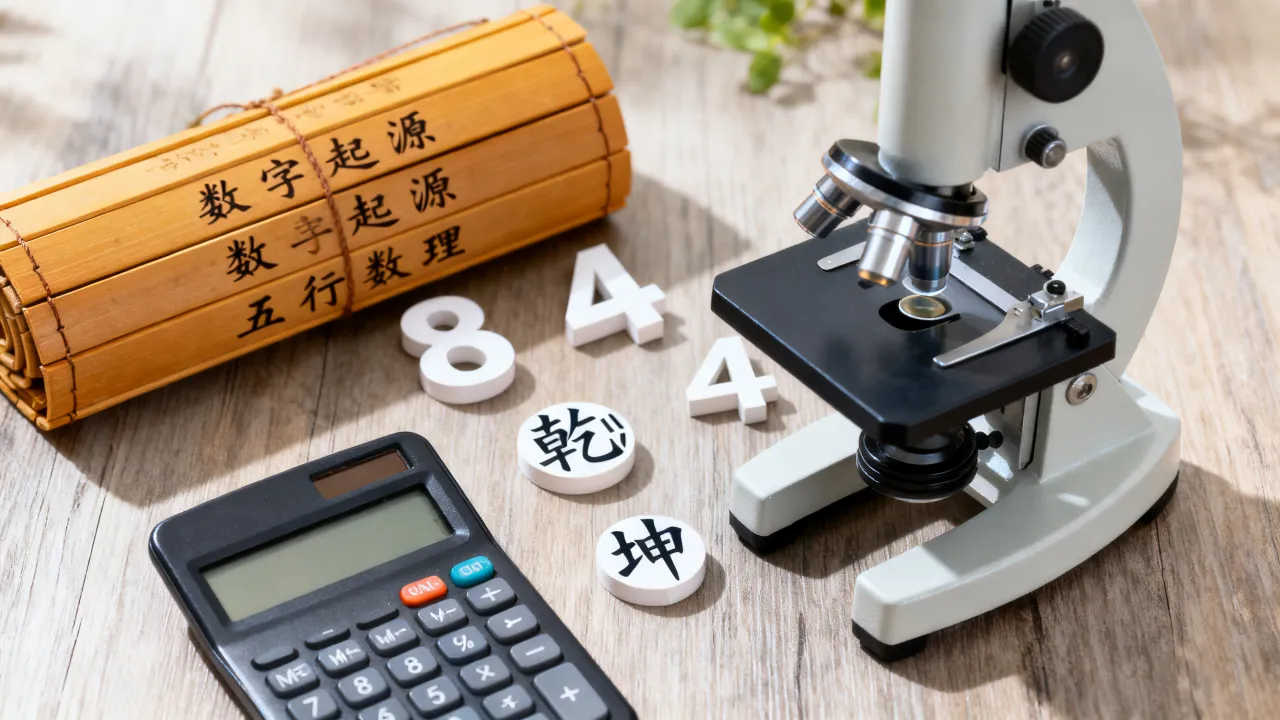 数字吉凶怎么来的,数字吉凶的起源和科学依据是什么 数字吉凶怎么来的,数字吉凶的起源和科学依据是什么
