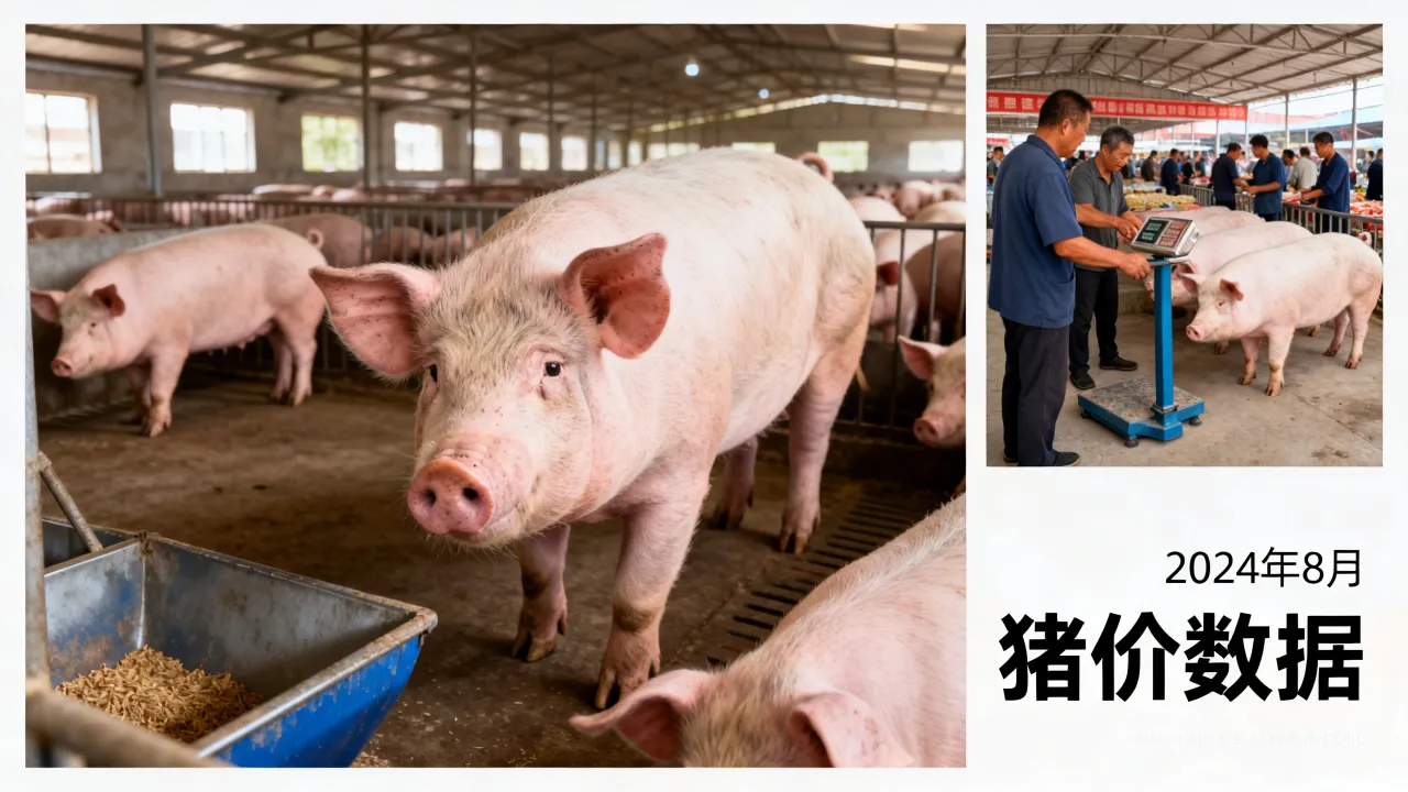 八月的猪命运如何,今年八月猪价走势会怎样 八月的猪命运如何,今年八月猪价走势会怎样