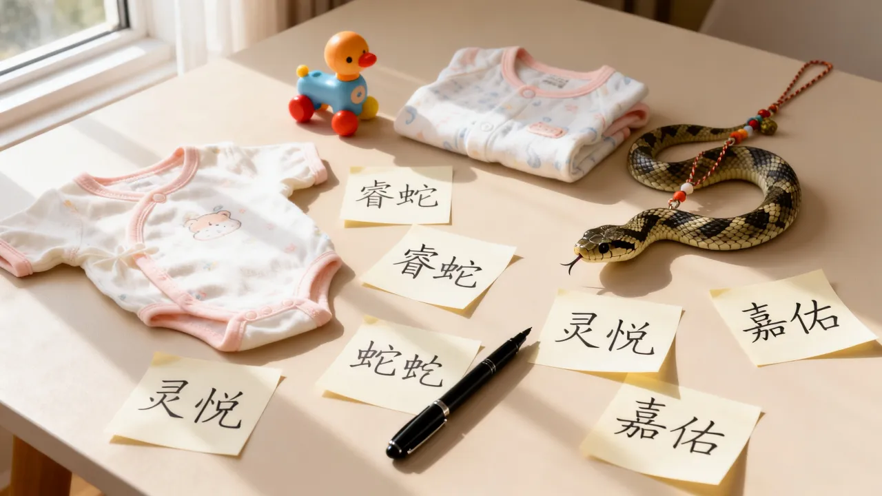 明年生宝宝怎么起名,蛇年宝宝取名方法有哪些 明年生宝宝怎么起名,蛇年宝宝取名方法有哪些
