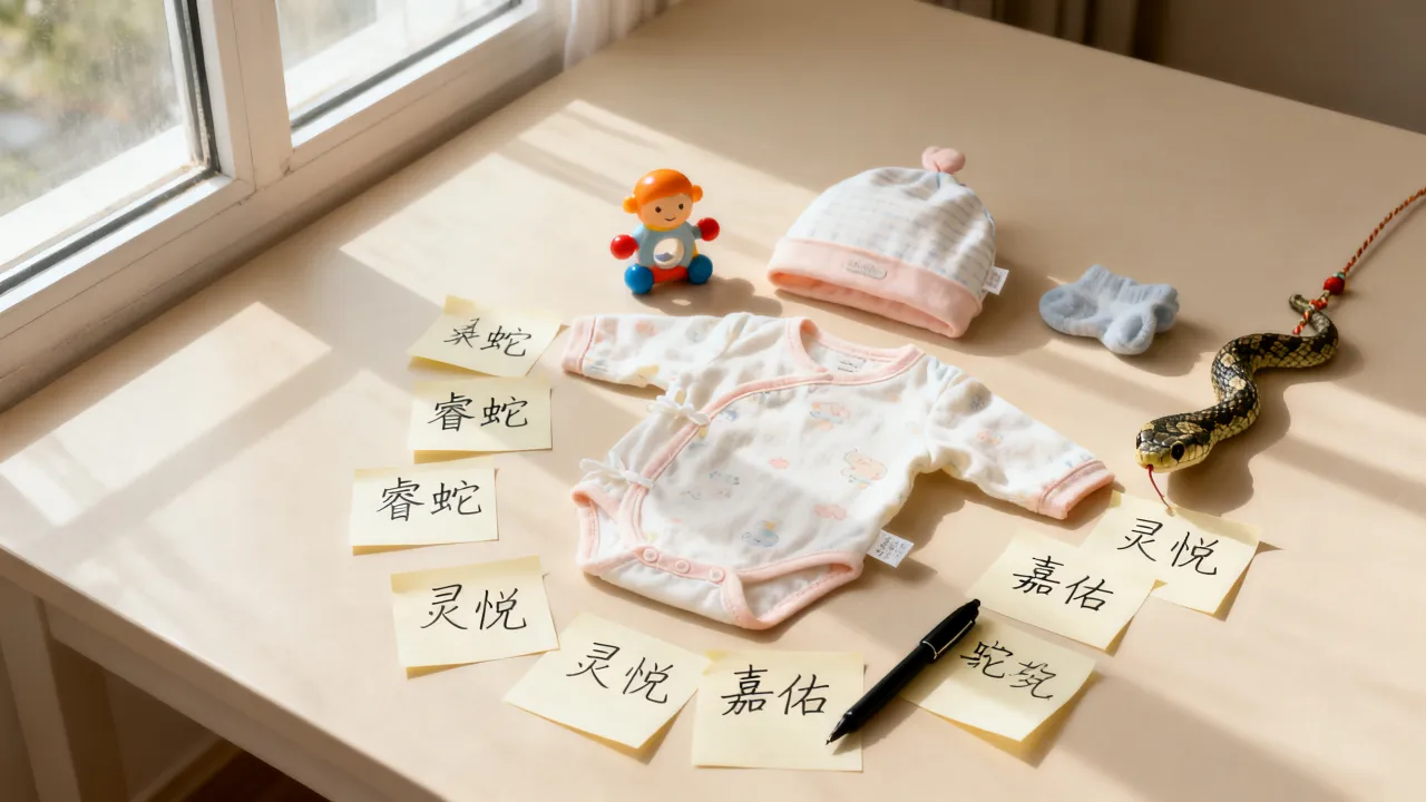 明年生宝宝怎么起名,蛇年宝宝取名方法有哪些 明年生宝宝怎么起名,蛇年宝宝取名方法有哪些