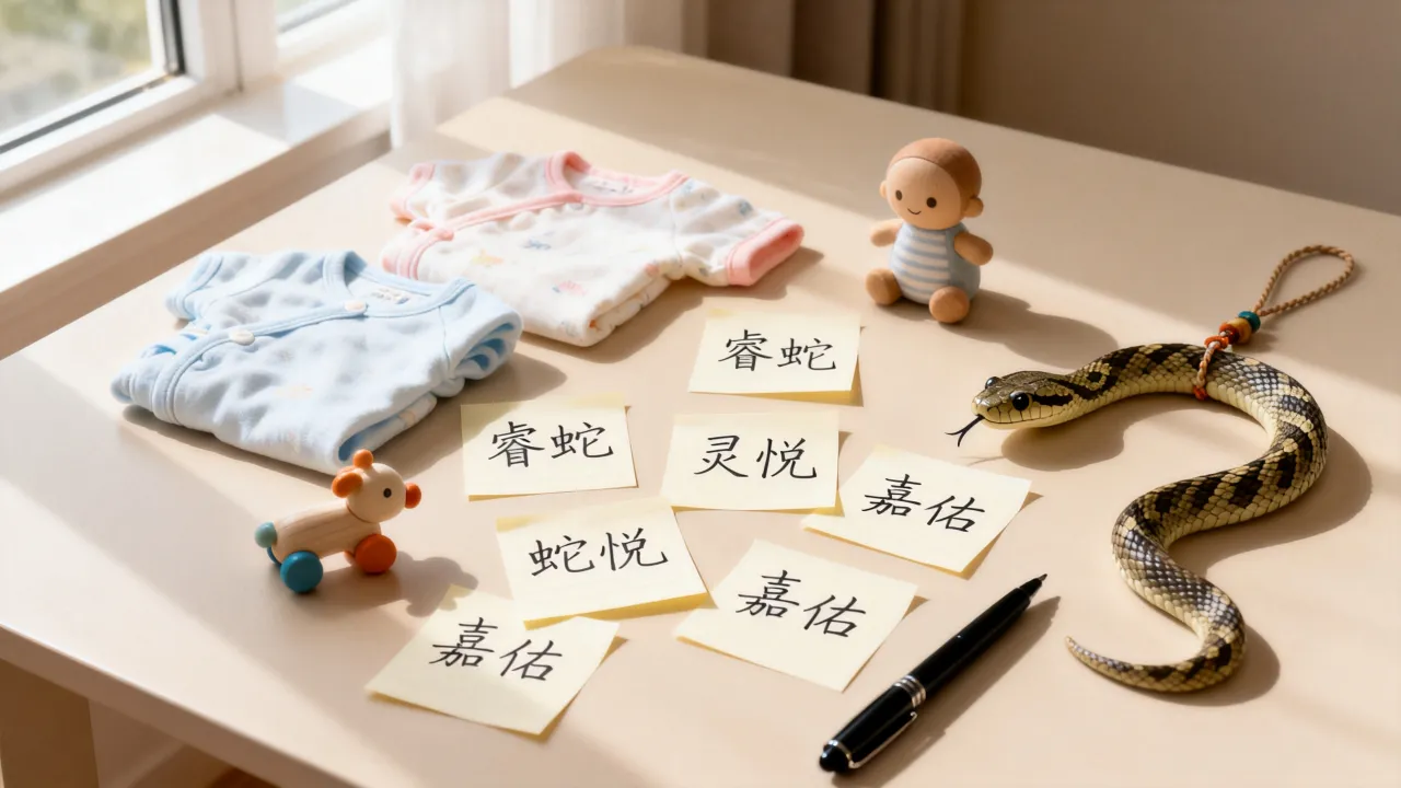 明年生宝宝怎么起名,蛇年宝宝取名方法有哪些 明年生宝宝怎么起名,蛇年宝宝取名方法有哪些