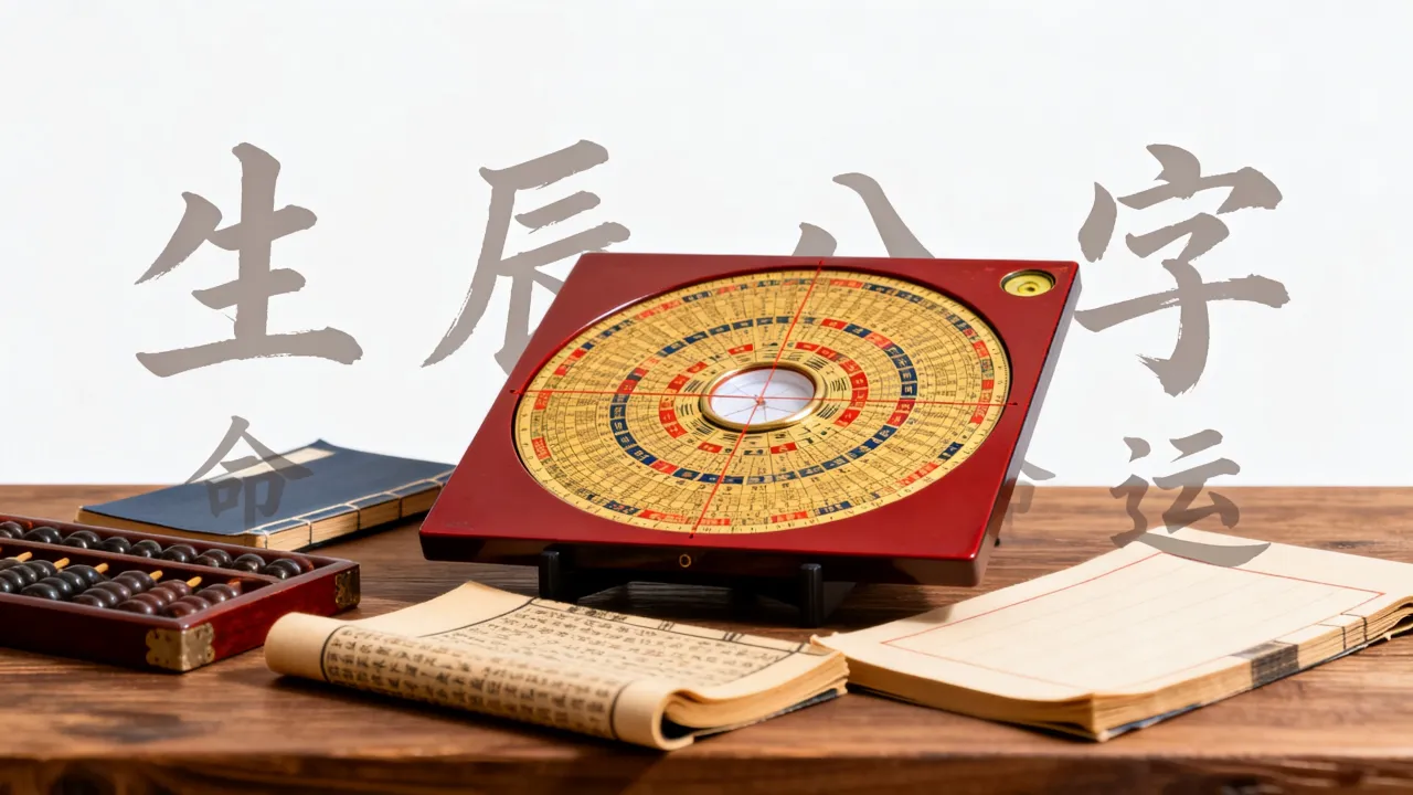 出生日期与时辰决定命运吗，生辰八字能算出一生命运吗