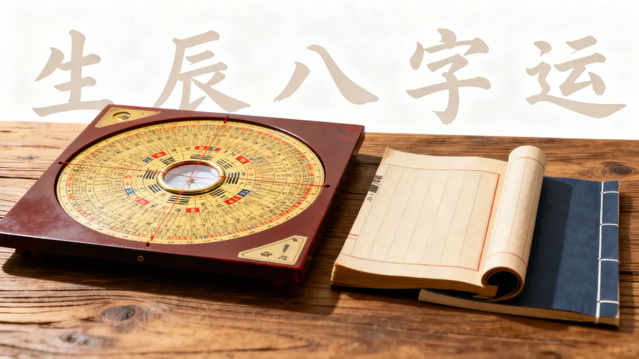 出生日期与时辰决定命运吗，生辰八字能算出一生命运吗