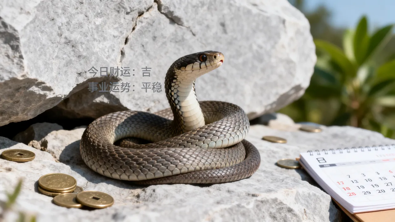 属蛇今天命运如何,属蛇人今日运势及财运吉凶详解 属蛇今天命运如何,属蛇人今日运势及财运吉凶详解