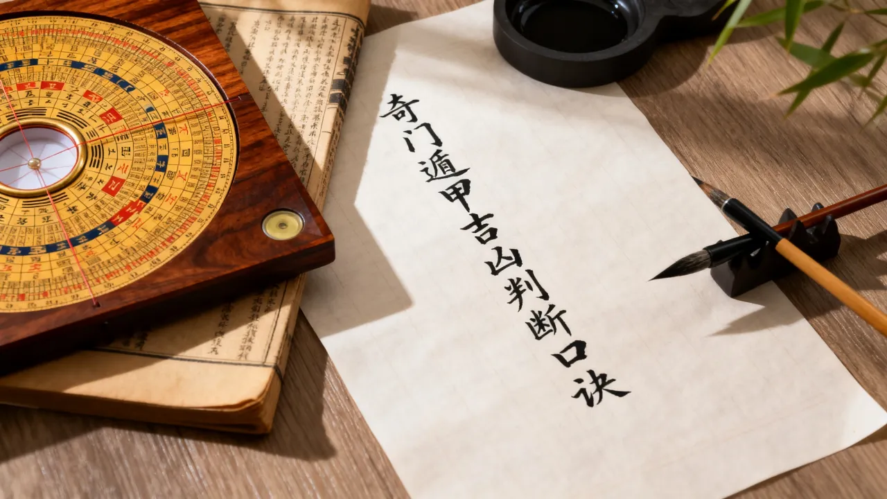 奇门怎么看吉凶象意图,奇门遁甲吉凶判断口诀大全 奇门怎么看吉凶象意图,奇门遁甲吉凶判断口诀大全