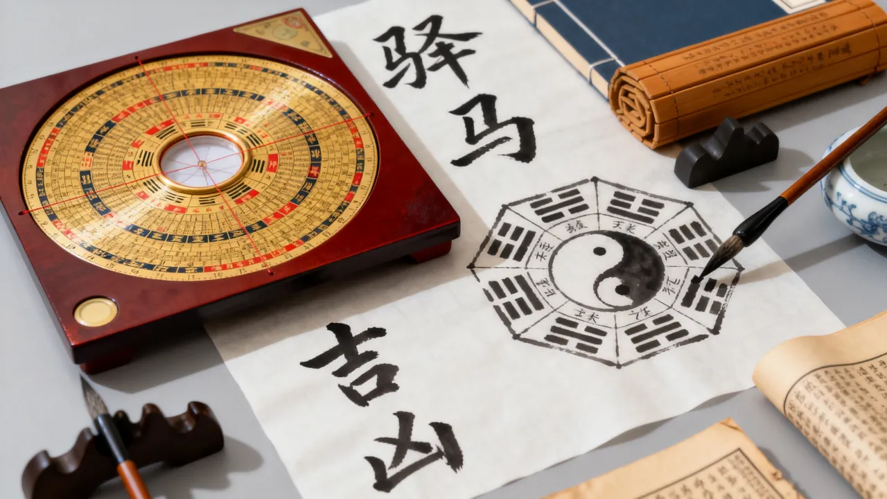 流年驿马怎么判断吉凶?八字命理看运势走向 流年驿马怎么判断吉凶?八字命理看运势走向