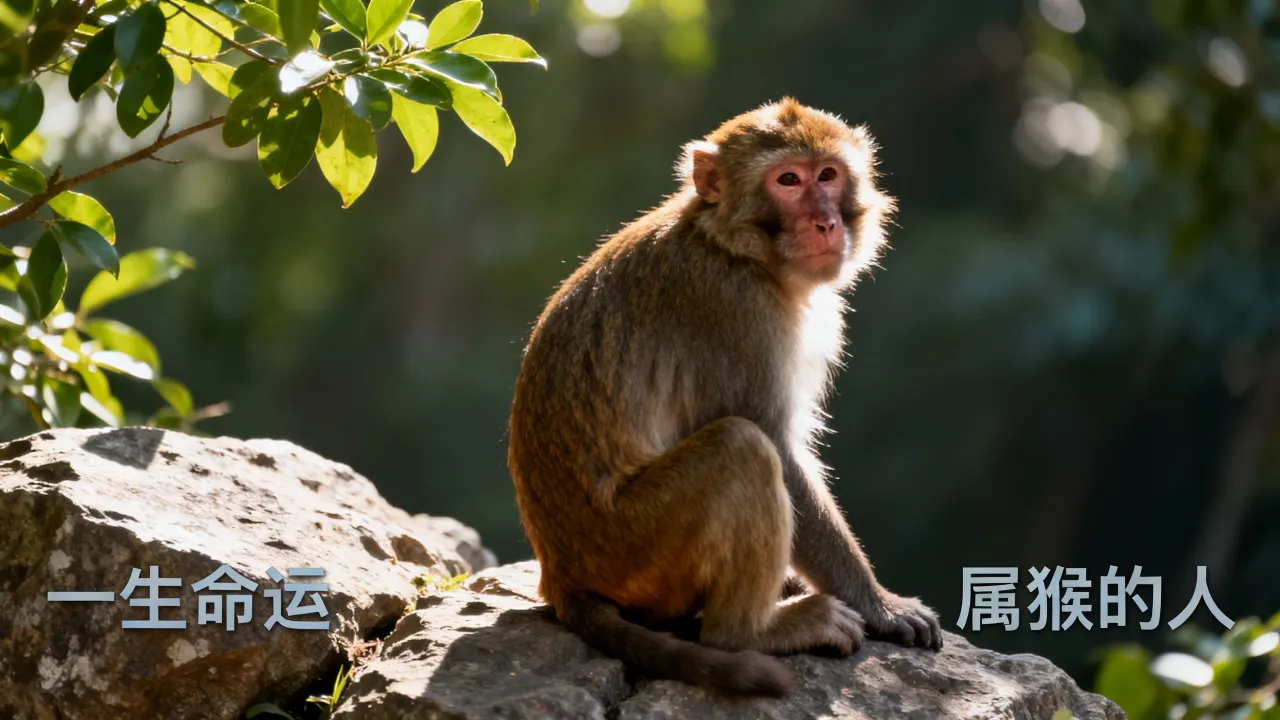 属猴的人命运怎么样,属猴人一生命运好不好 属猴的人命运怎么样,属猴人一生命运好不好
