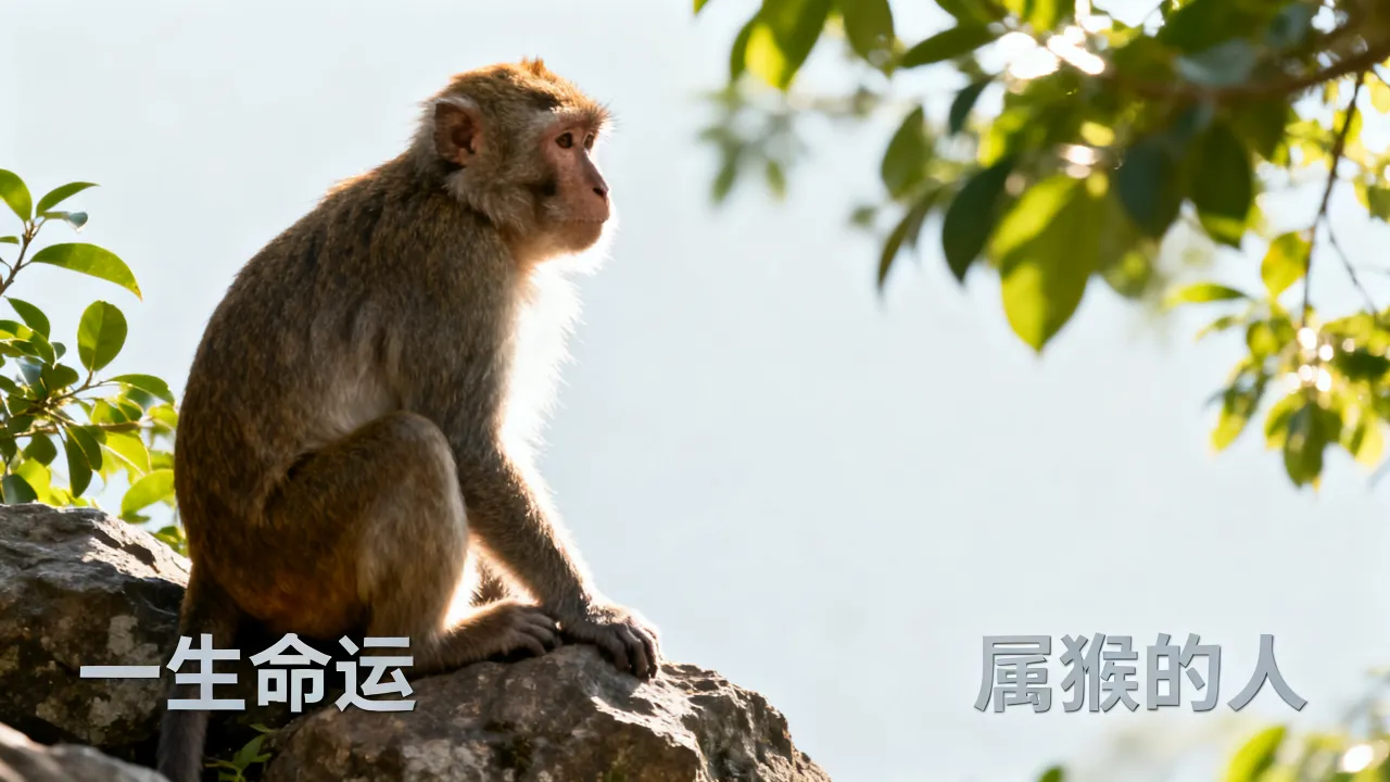 属猴的人命运怎么样,属猴人一生命运好不好 属猴的人命运怎么样,属猴人一生命运好不好
