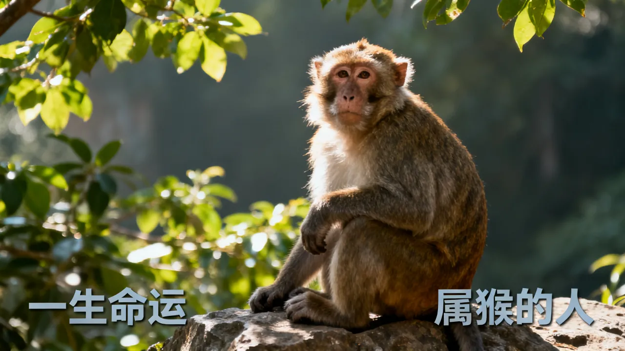 属猴的人命运怎么样,属猴人一生命运好不好 属猴的人命运怎么样,属猴人一生命运好不好