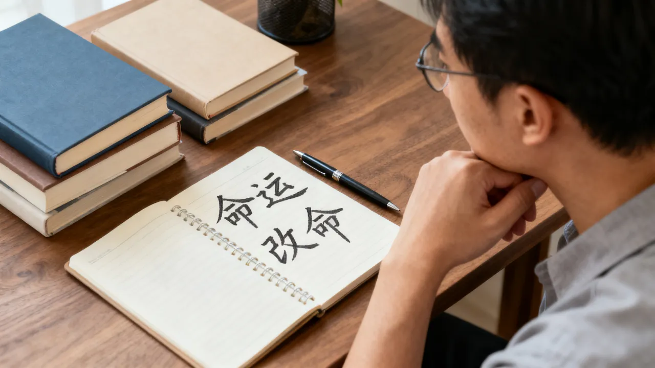 想要摆脱命运却不知道怎么办?如何才能逆天改命? 想要摆脱命运却不知道怎么办?如何才能逆天改命?