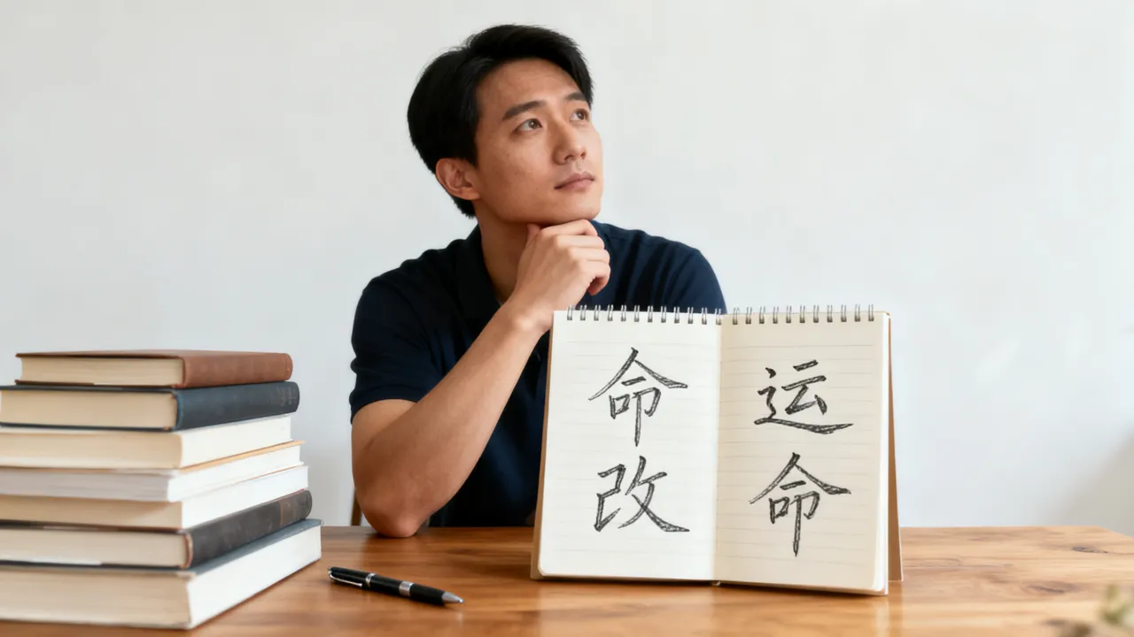 想要摆脱命运却不知道怎么办?如何才能逆天改命? 想要摆脱命运却不知道怎么办?如何才能逆天改命?