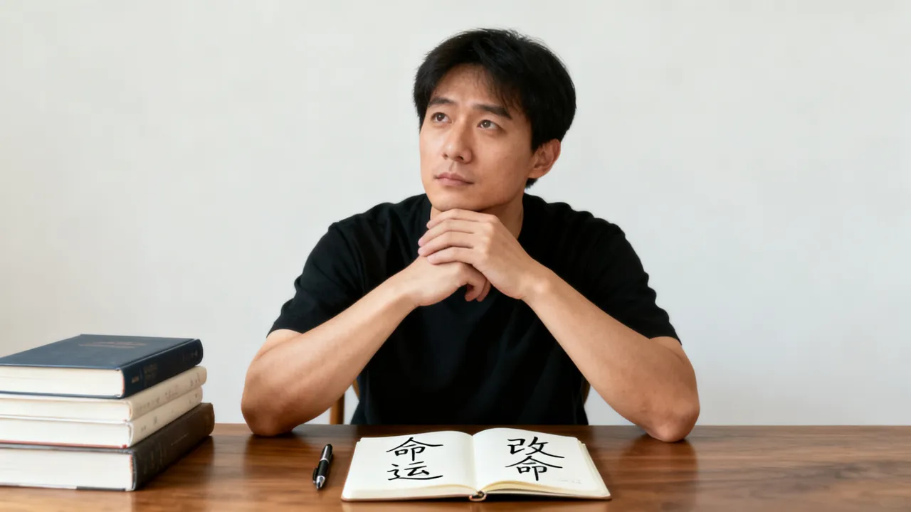 想要摆脱命运却不知道怎么办?如何才能逆天改命? 想要摆脱命运却不知道怎么办?如何才能逆天改命?