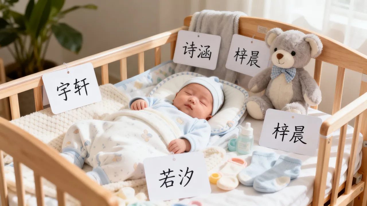 给新英宝宝怎么起名,新生儿取名有哪些好听又吉利的名字? 给新英宝宝怎么起名,新生儿取名有哪些好听又吉利的名字?