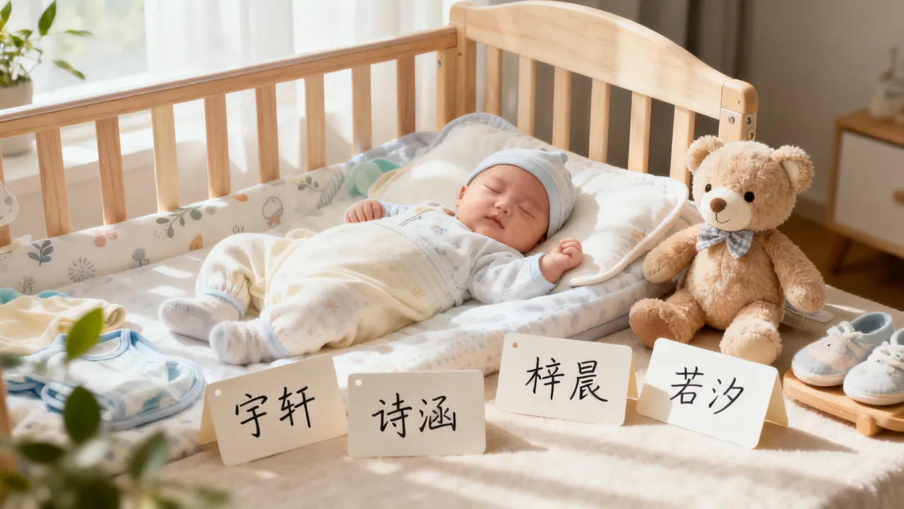 给新英宝宝怎么起名,新生儿取名有哪些好听又吉利的名字? 给新英宝宝怎么起名,新生儿取名有哪些好听又吉利的名字?