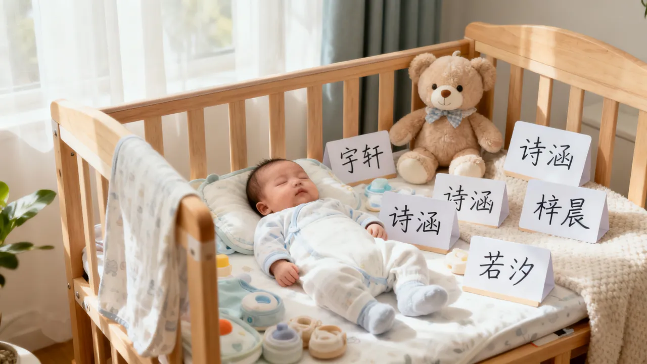 给新英宝宝怎么起名,新生儿取名有哪些好听又吉利的名字? 给新英宝宝怎么起名,新生儿取名有哪些好听又吉利的名字?