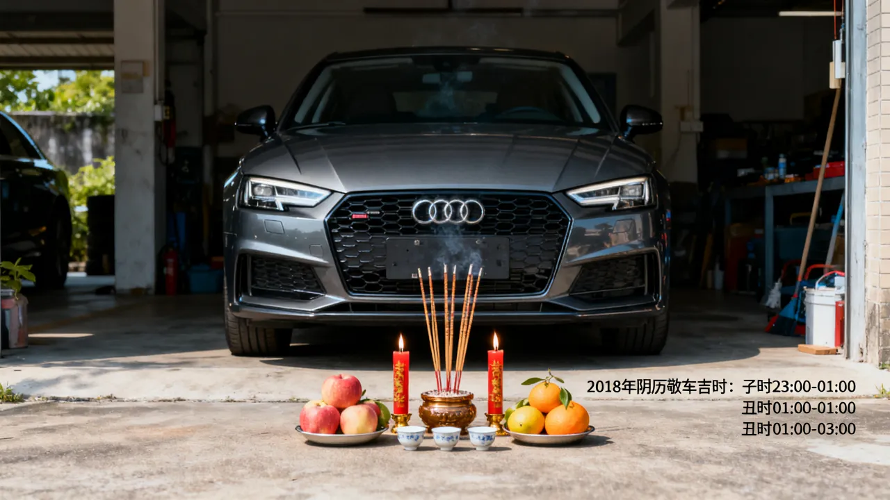 2018阴历敬车时辰是什么时候？最佳敬车吉时查询