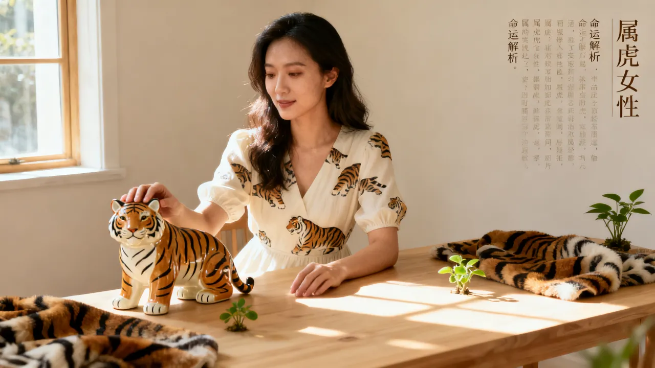 属虎女人的命运怎么样?,属虎女人命好不好 属虎女人的命运怎么样?,属虎女人命好不好