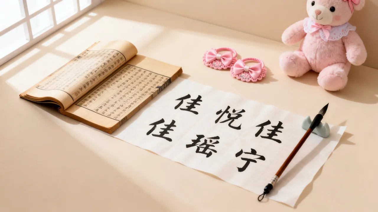 女宝宝起名佳什么好听?佳字搭配什么名字最优雅? 女宝宝起名佳什么好听?佳字搭配什么名字最优雅?