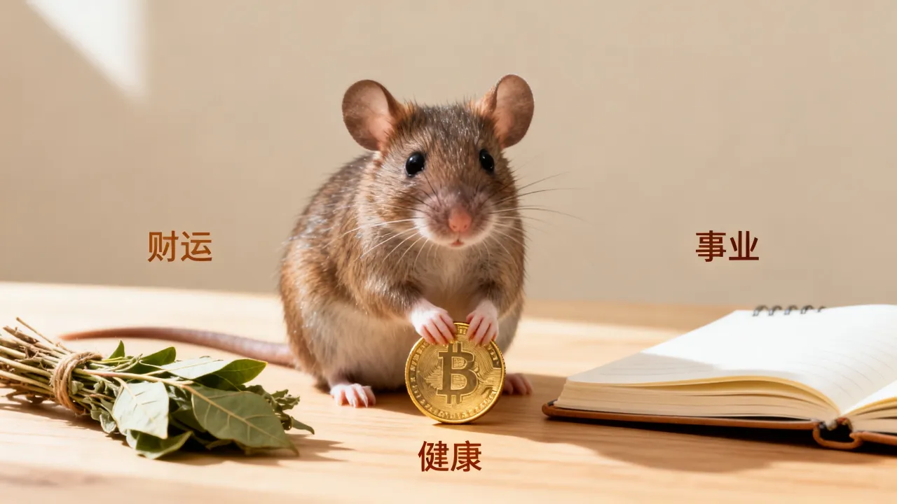 2026年生肖鼠运势怎么样?属鼠人全年运程走向详解 2026年生肖鼠运势怎么样?属鼠人全年运程走向详解