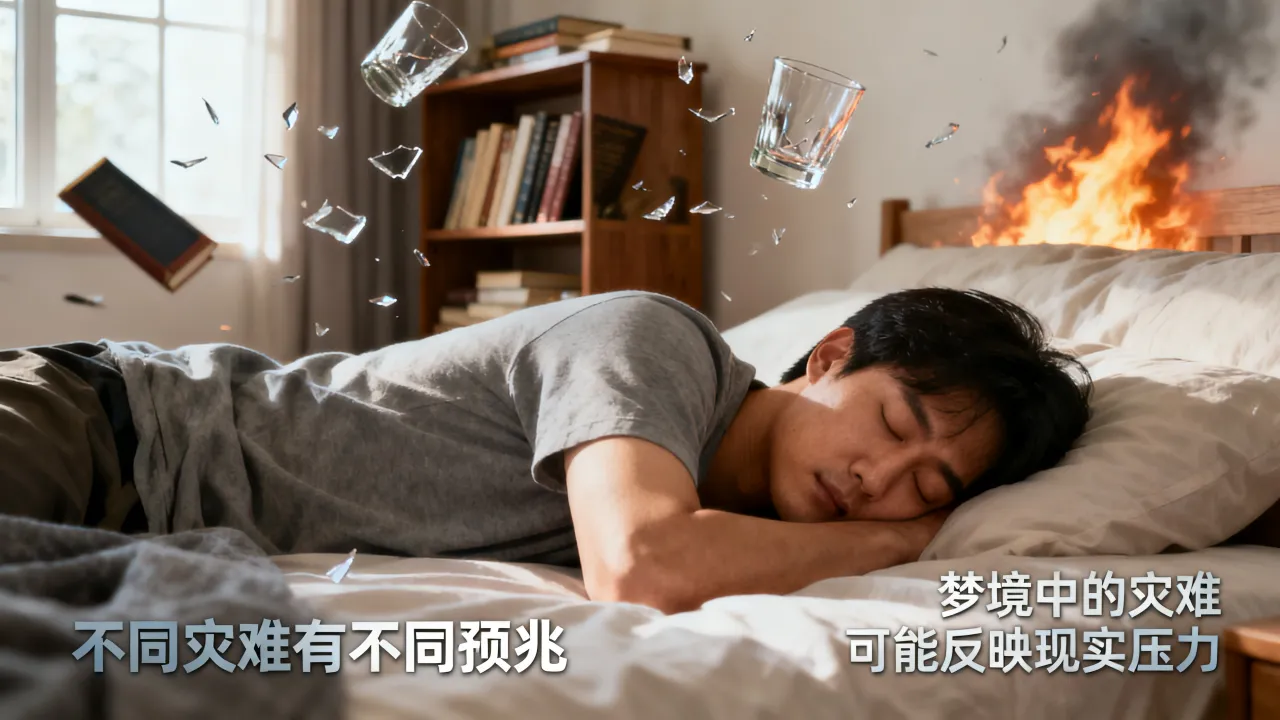 梦到遇到灾难会怎么样,做梦遇到灾难是什么预兆? 梦到遇到灾难会怎么样,做梦遇到灾难是什么预兆?