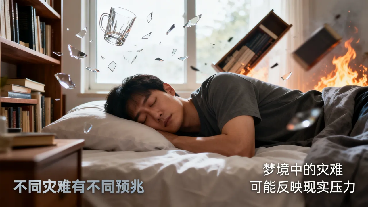 梦到遇到灾难会怎么样,做梦遇到灾难是什么预兆? 梦到遇到灾难会怎么样,做梦遇到灾难是什么预兆?