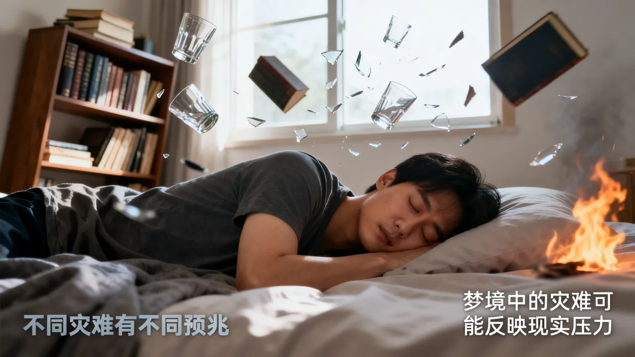 梦到遇到灾难会怎么样,做梦遇到灾难是什么预兆? 梦到遇到灾难会怎么样,做梦遇到灾难是什么预兆?