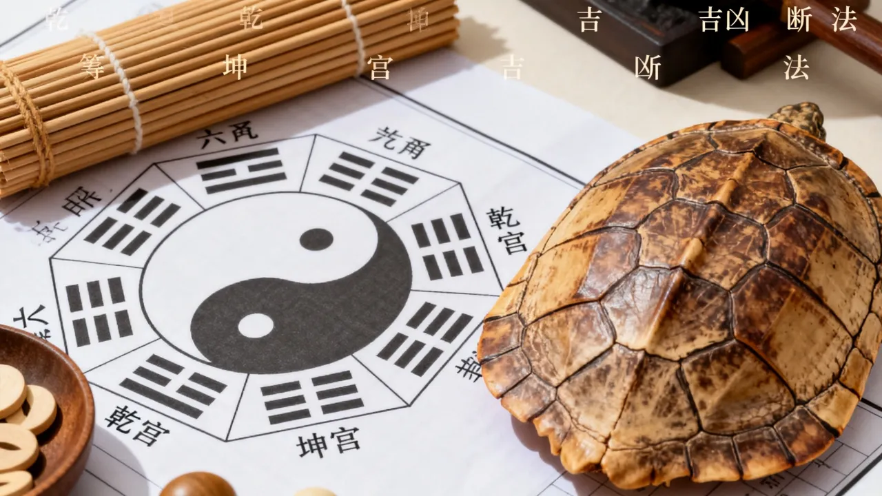 六爻卦宫怎么定吉凶图,卦象吉凶断法详解 六爻卦宫怎么定吉凶图,卦象吉凶断法详解
