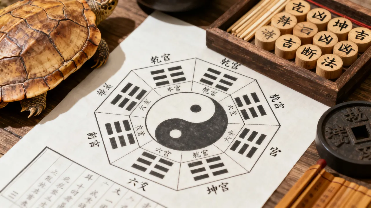 六爻卦宫怎么定吉凶图,卦象吉凶断法详解 六爻卦宫怎么定吉凶图,卦象吉凶断法详解