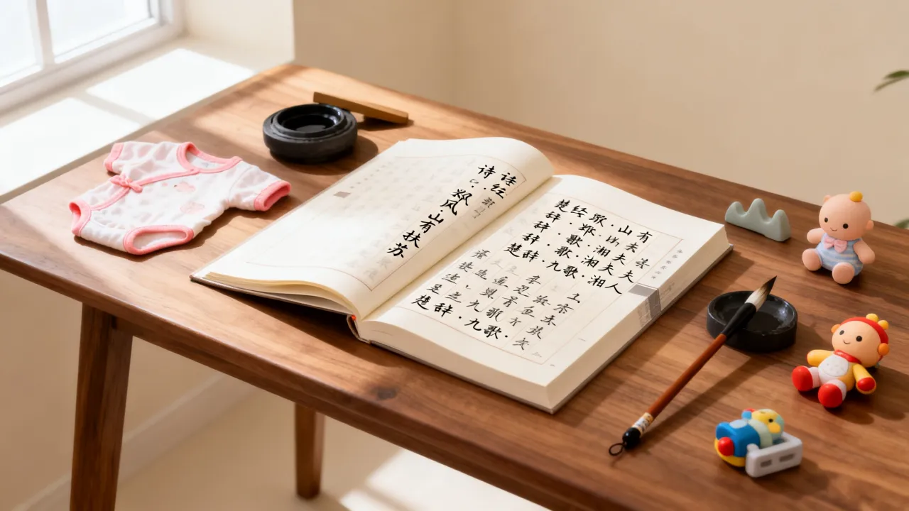 扶苏宝宝起名怎么起,搭配诗经楚辞有哪些好寓意 扶苏宝宝起名怎么起,搭配诗经楚辞有哪些好寓意