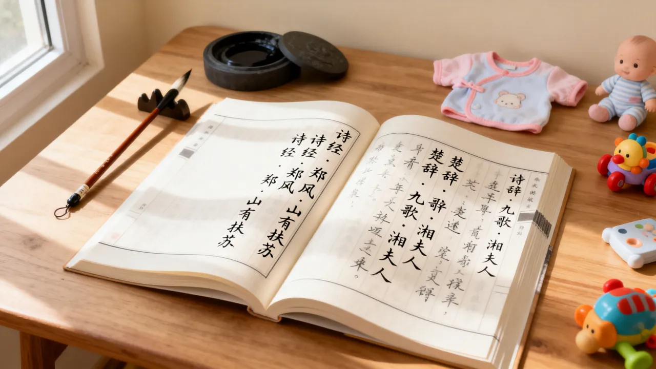 扶苏宝宝起名怎么起,搭配诗经楚辞有哪些好寓意 扶苏宝宝起名怎么起,搭配诗经楚辞有哪些好寓意