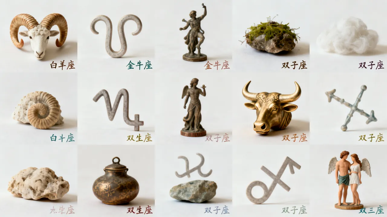 十二星座谁最强？十二星座中最厉害的星座排行榜揭秘