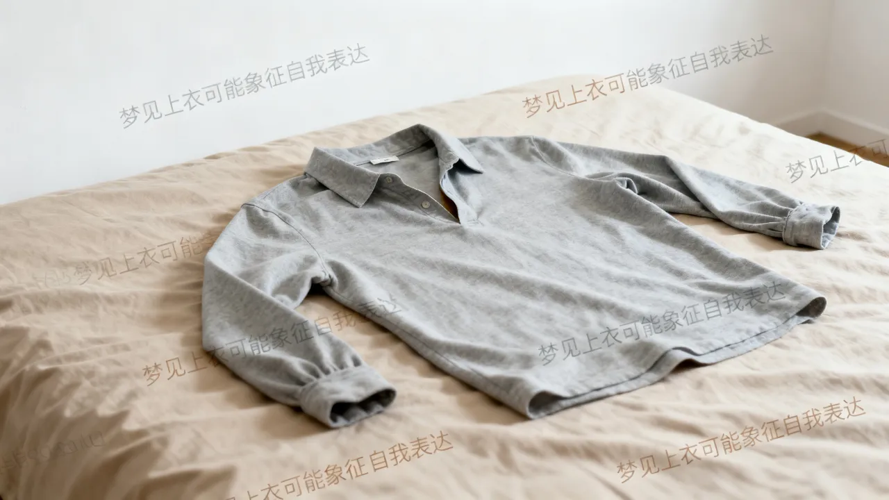 梦见上衣是什么意思?做梦梦到上衣预兆好坏?梦见上衣周公解梦 梦见上衣是什么意思?做梦梦到上衣预兆好坏?梦见上衣周公解梦