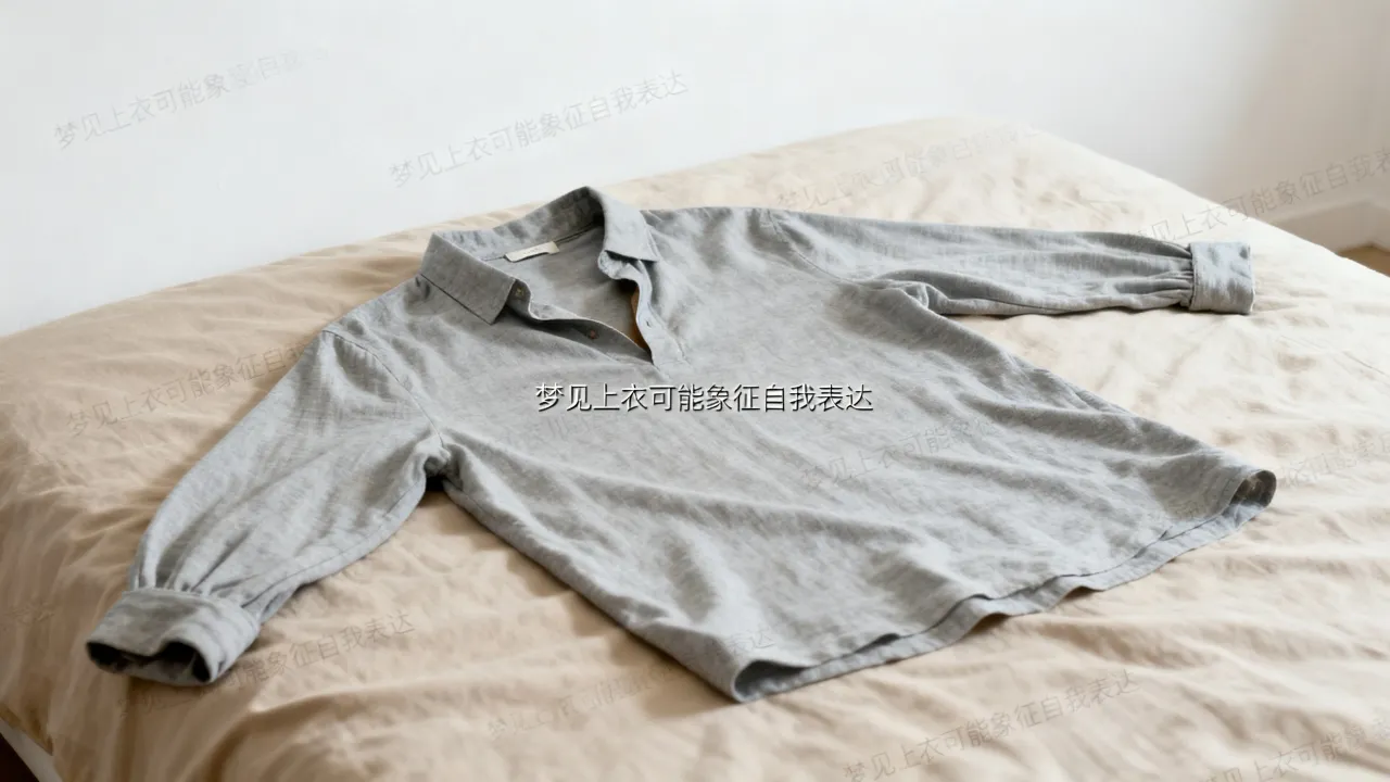梦见上衣是什么意思?做梦梦到上衣预兆好坏?梦见上衣周公解梦 梦见上衣是什么意思?做梦梦到上衣预兆好坏?梦见上衣周公解梦