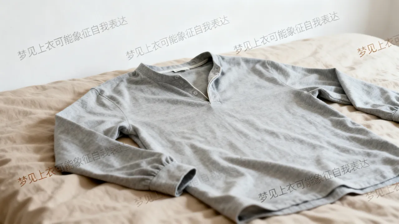 梦见上衣是什么意思?做梦梦到上衣预兆好坏?梦见上衣周公解梦 梦见上衣是什么意思?做梦梦到上衣预兆好坏?梦见上衣周公解梦