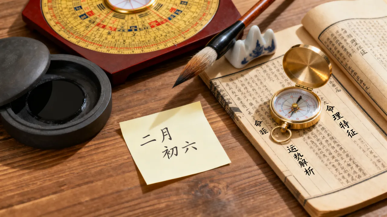 二月初六出生的人命运如何,这种命格是好是坏? 二月初六出生的人命运如何,这种命格是好是坏?