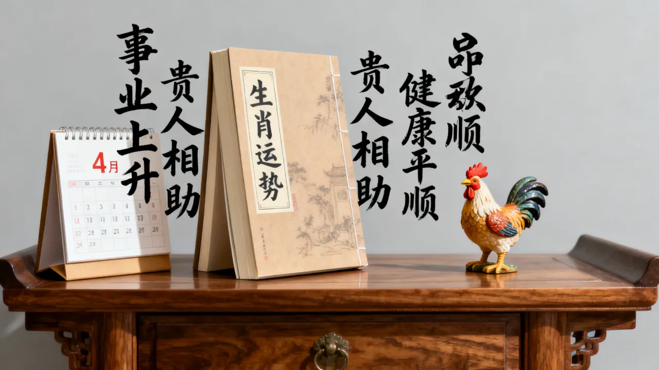 4月属鸡人命运如何,属鸡人4月运势及命运走向详解 4月属鸡人命运如何,属鸡人4月运势及命运走向详解