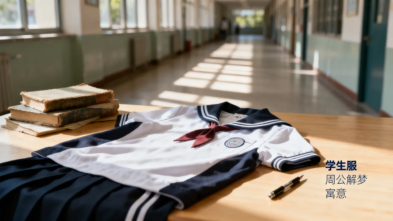 梦见学生服有什么寓意吗,周公解梦梦见学生服预示什么 梦见学生服有什么寓意吗,周公解梦梦见学生服预示什么
