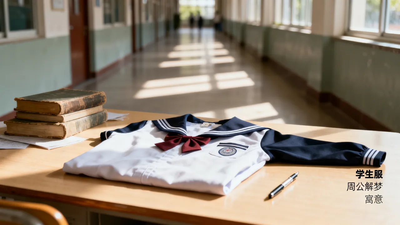 梦见学生服有什么寓意吗,周公解梦梦见学生服预示什么 梦见学生服有什么寓意吗,周公解梦梦见学生服预示什么