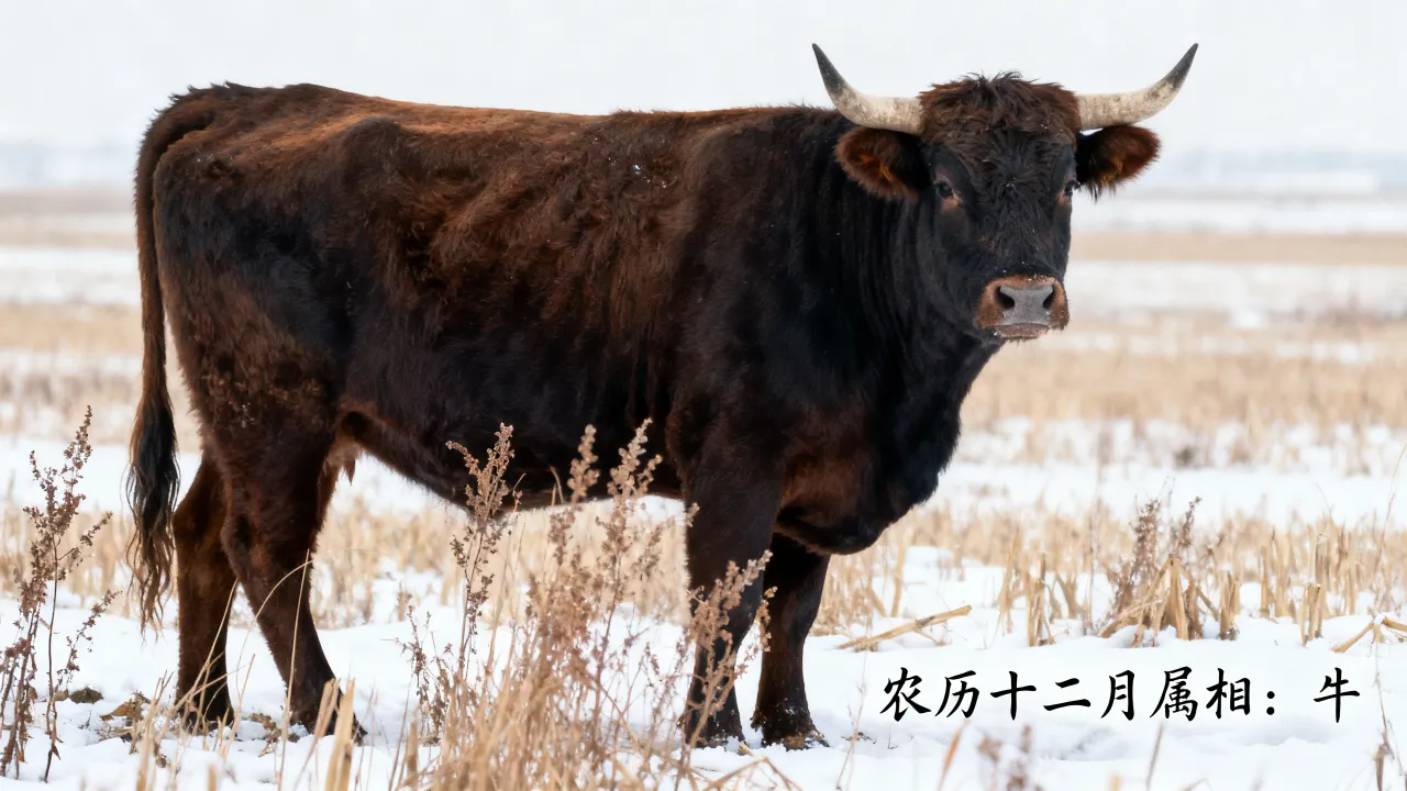 农历十二月是什么属相，农历十二月的属相是什么生肖？