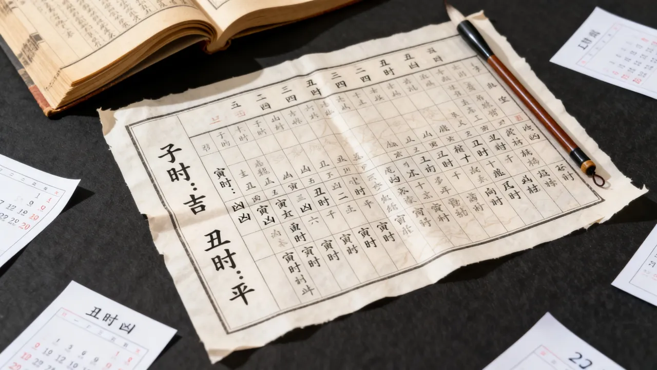 时辰表怎么看吉凶,十二时辰吉凶查询怎么看才准确? 时辰表怎么看吉凶,十二时辰吉凶查询怎么看才准确?