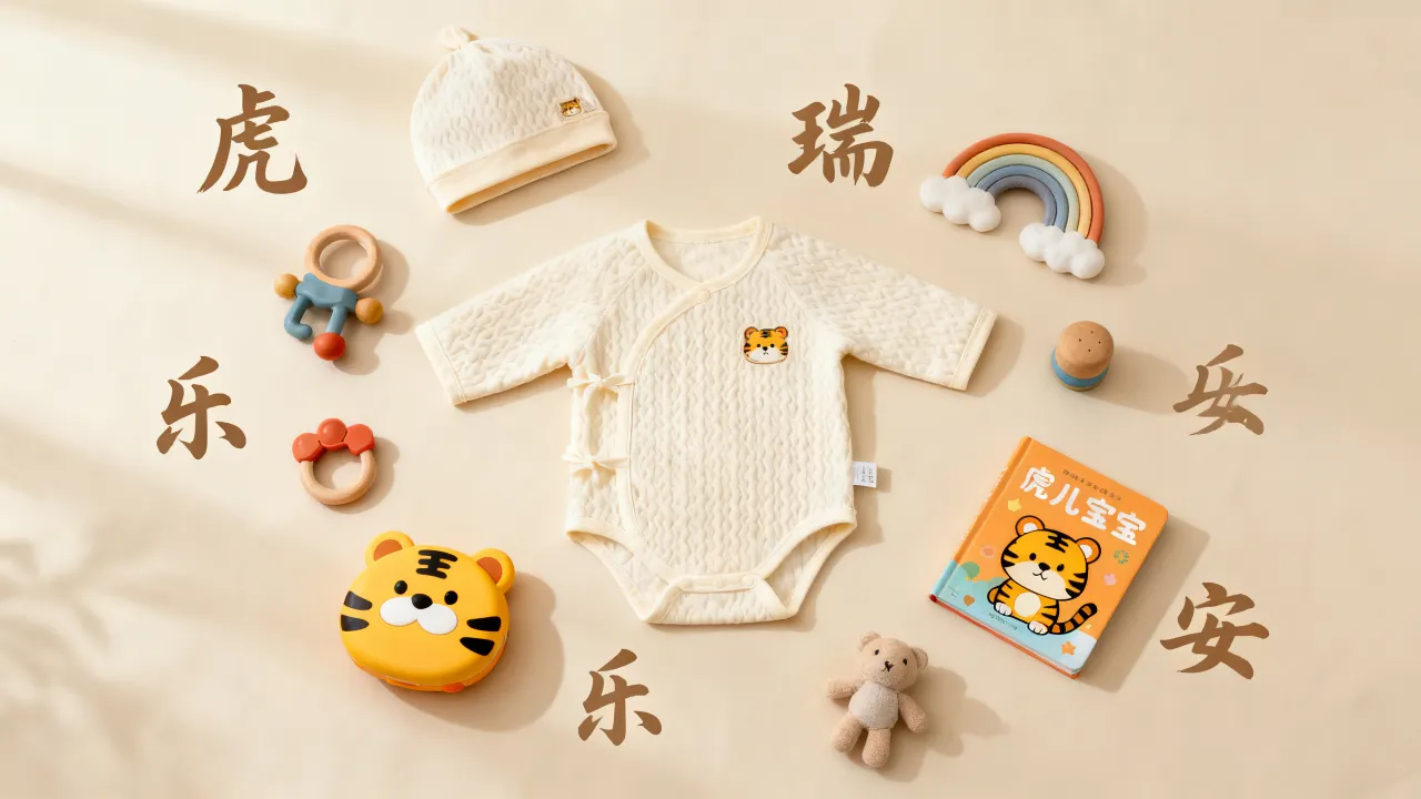 广州虎宝宝起名怎么取,虎宝宝起名常用字有哪些 广州虎宝宝起名怎么取,虎宝宝起名常用字有哪些
