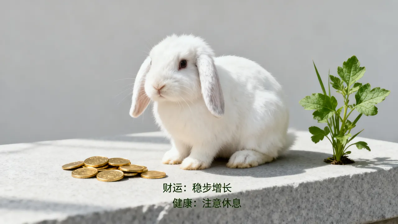 2026年属兔的命运财运怎么样,健康运势咋样? 2026年属兔的命运财运怎么样,健康运势咋样?